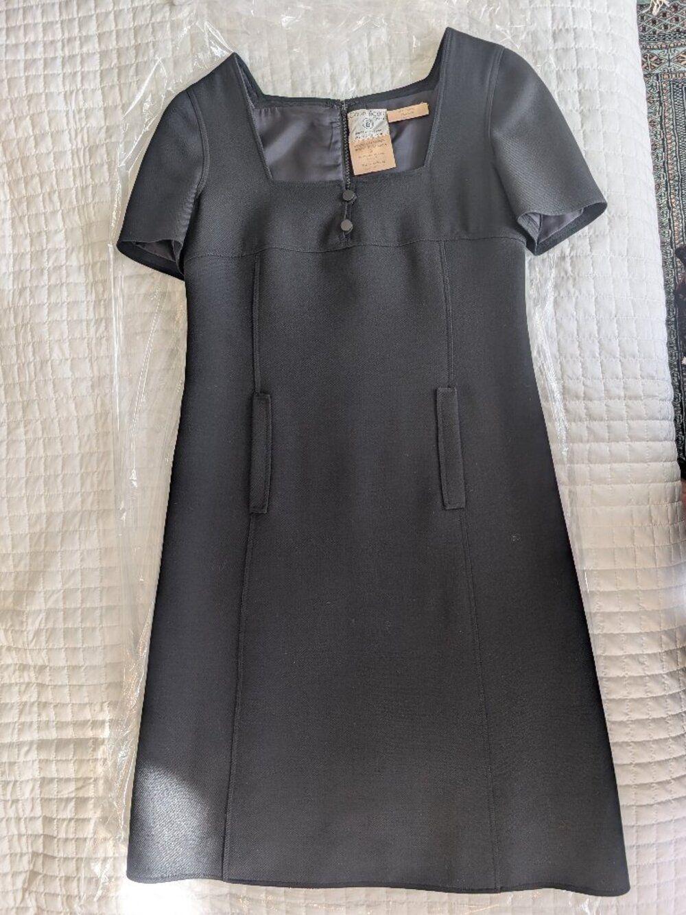 Vintage Courrèges dress